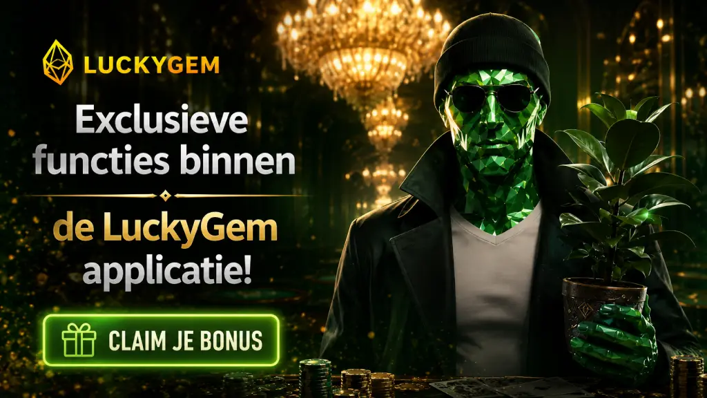 LuckyGem Slots Aanbod