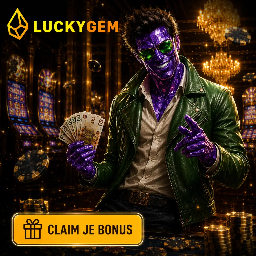 LuckyGem Casino – Slots & Gokkasten